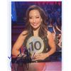 Image 1 : Dancing With The Stars Carrie Ann Inaba signed photo