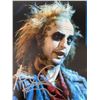Image 1 : Beetlejuice Michael Keaton signed photo