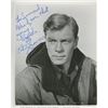 Image 1 : Mission Impossible Peter Graves signed photo