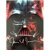 Image 1 : Star Wars James Earl Jones signed photo