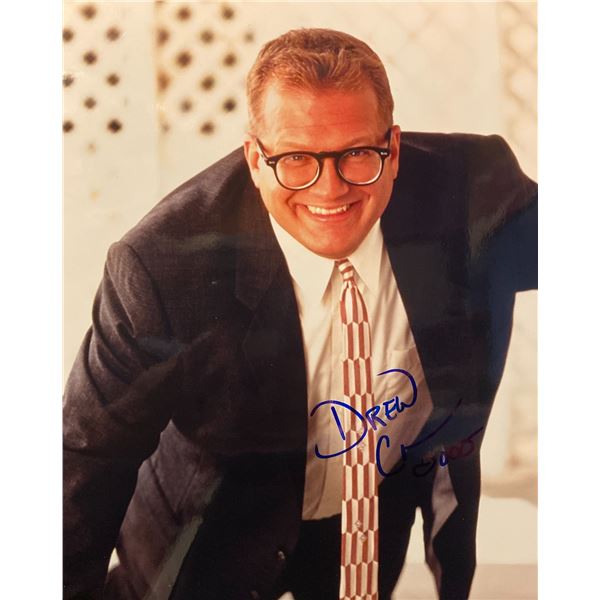 Whose Line Is it? Drew Carey signed photo