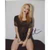 Image 1 : Mad Men Caity Lotz signed photo