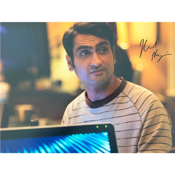 Silicon Valley Kumail Nanjiani signed movie photo