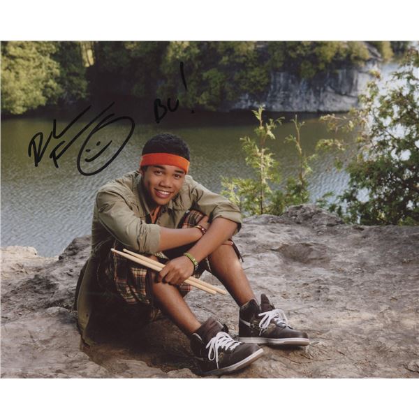 Shake It Up Roshon Fegan signed photo