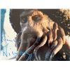 Image 1 : Pirates of the Caribbean Bill Nighy signed movie photo