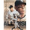 Image 1 : NY Yankees Aaron Judge signed photo