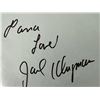 Image 1 : The Odd Couple Jack Klugman autograph