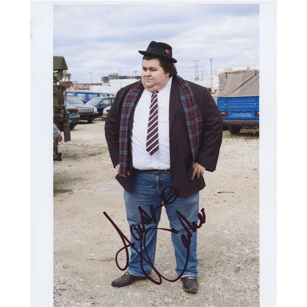 Less Then Kind Jesse Camacho signed photo