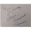 Image 1 : The Cosby Show Tempestt Bledsoe autograph