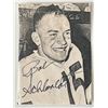 Image 1 : Bob Schloredt signed photo