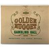 Image 1 : Golden Nugget note card