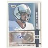 Image 1 : Charlie Moore signed 2014 Sage Hit #A37 trading card