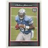 Image 1 : Detroit Lions Calvin Johnson 2007 Topps #145 trading card