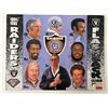 Image 1 : 1994-1995 Oakland Raiders calendar