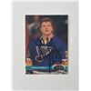 Image 1 : St. Louis Blues Darin Kimble 1991 Topps #278 signed trading card