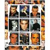 Image 1 : Robbie Williams - Kyrgyzstan - Cinderella Stamp Set