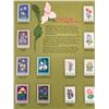 Image 1 : Wildflowers Stamp Set