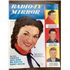 Image 1 : Radio - TV Mirror Magazine - Marion Marlowe