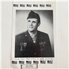 Image 1 : WWII Medal of Honor Gino J. Merli signed photo