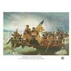 Image 1 : Washington Crossing the Delaware Stamp Sheet