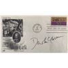 Image 1 : David McCallum signed First Day Cover