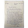 Image 1 : WWII German Nazi General signed letter