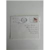Image 1 : Comedian Judy Canova handwritten envelope