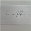 Image 1 : Rabbi Eric Yoffie signature cut