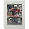 Image 1 : Aaron Ross signed autographed card