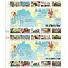 Image 1 : 1941 WWII A World At War Stamps