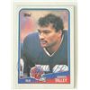 Image 1 : Buffalo Bills Darryl Talley 1986 Topps #228 signed card