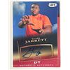 Image 1 : Grady Jarrett signed 2015 Sage Hit  #A50 trading card