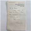 Image 1 : Liberal Central Association London Signed Letter