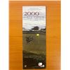 Image 1 : 2000 Pebble Beach 100th U.S. Open Championship Jon Levitt signed program - Global Authenticated