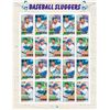 Image 1 : Baseball Sluggers Stamps