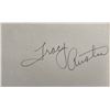 Image 1 : Tennis player Tracy Austin original signature