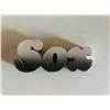Image 1 : Chicago White Sox Logo Block