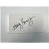 Image 1 : Figure Skating Champion Nancy Kerrigan original signature