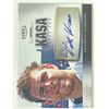 Image 1 : Nick Kasa signed autograph card