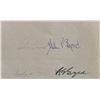 Image 1 : Helen and Michael Byrd original signature