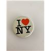 Image 1 : I heart NY vintage pin