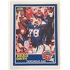 Image 1 : Buffalo Bills Bruce Smith 1989 Score #19 signed card