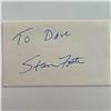 Image 1 : Stan Foster original signaturec