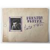 Image 1 : Preston S. Foster original signature with photo