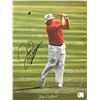 Image 1 : Professional golfer Jim Colbert signed magazine page