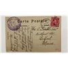 Image 1 : 1918 AEF - WWI censored cover from U.S. soldier's mail