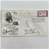 Image 1 : Pat Brady signed first day cover