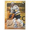 Image 1 : Pittsburgh Penguins Robert Lang 2000 In The Game #65 signed trading card