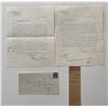 Image 2 : Major General Preston Brown signed letter