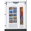 Image 1 : 2005 United States Self-Adhesive Booklet Stamp Set